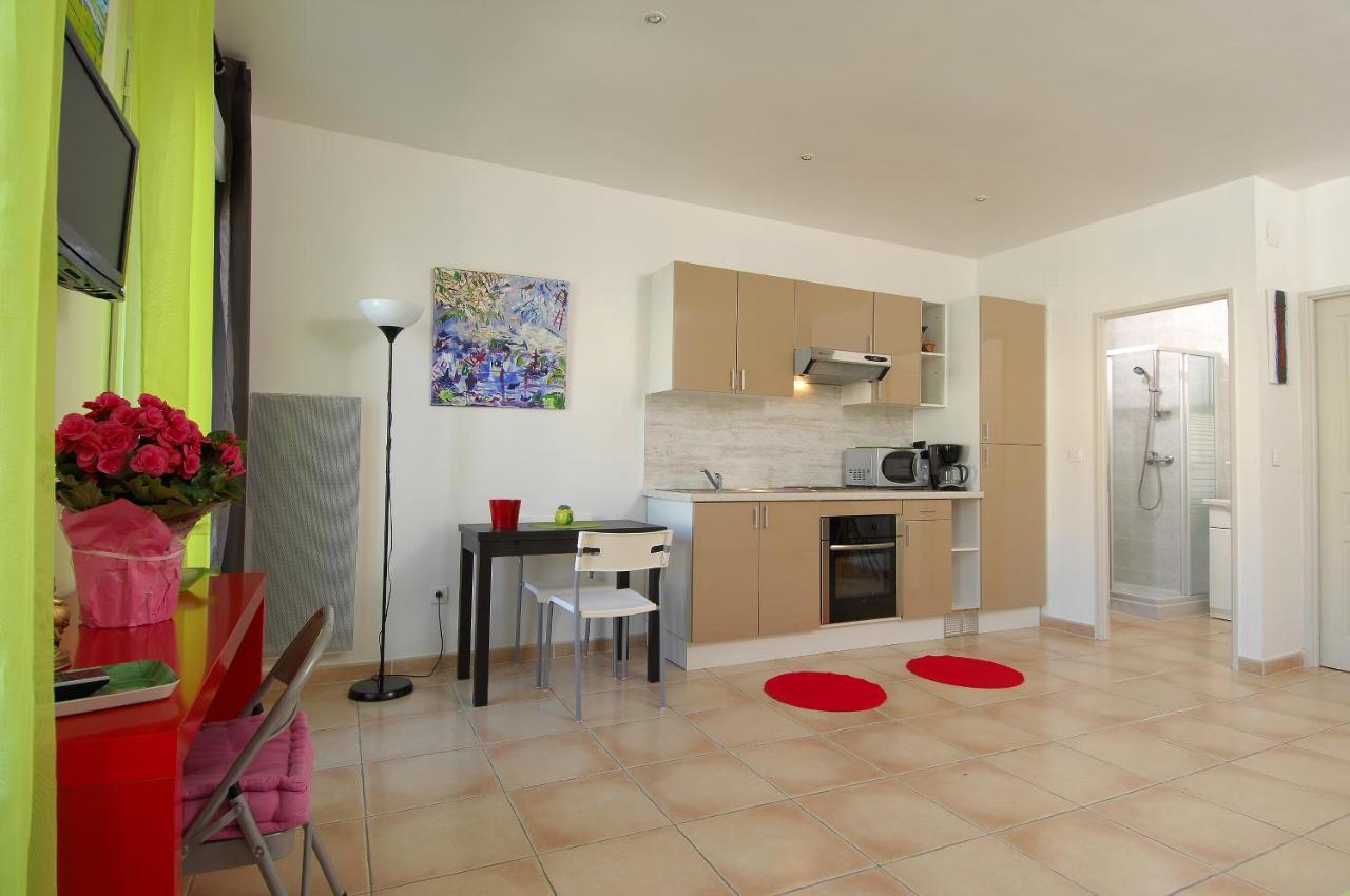Studio 2Eme Etage Vue Sur Quai Et Mont Saint Clair Sète Kültér fotó